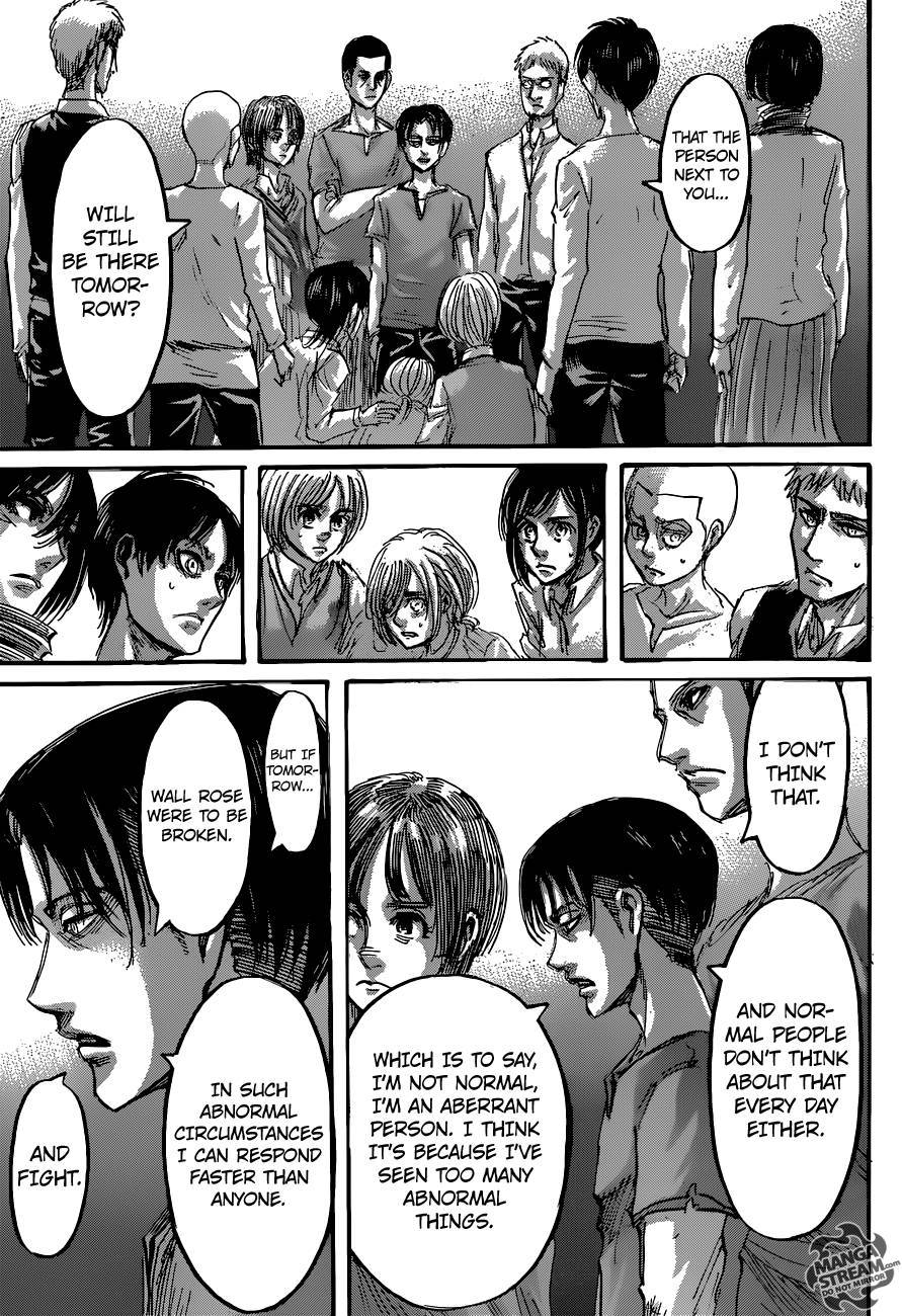 Shingeki no Kyojin Chapter 56 23